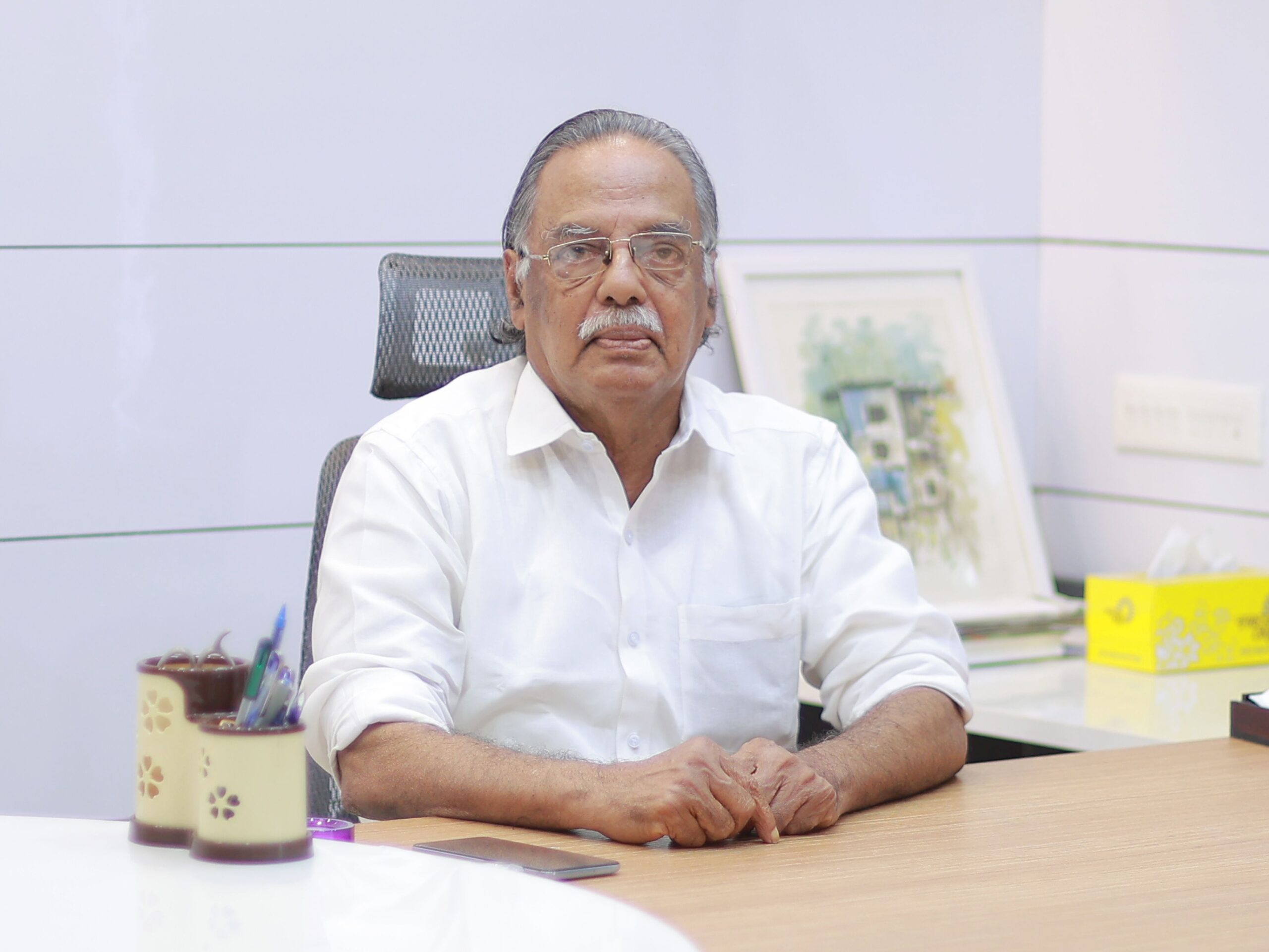 Prof. K. SASIKUMAR