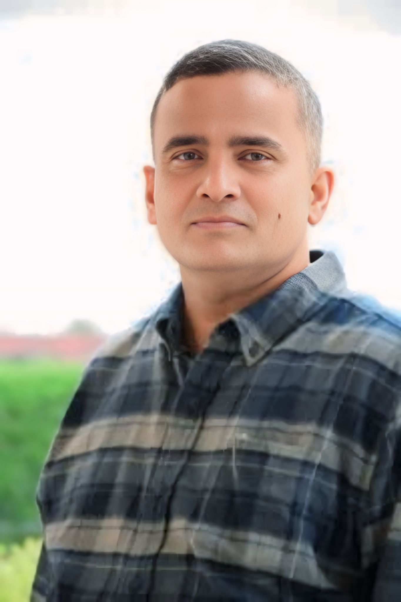 Dr. ESWARAMOORTHY M.